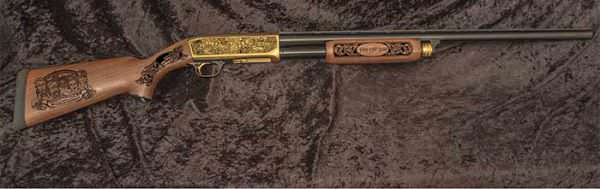 American Legacy Firearms Indiana 200th Statehood Shotgun