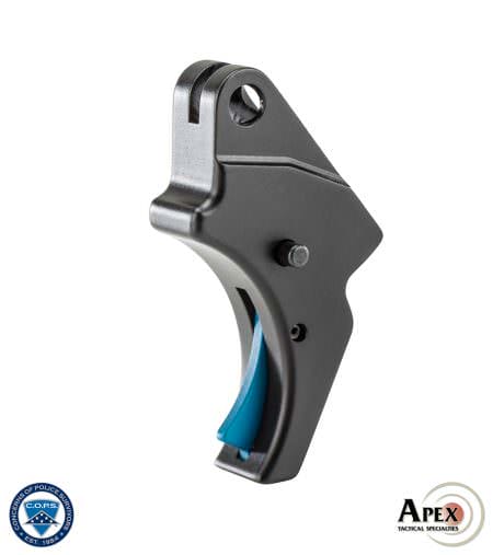 Apex C.O.P.S. trigger lock 3