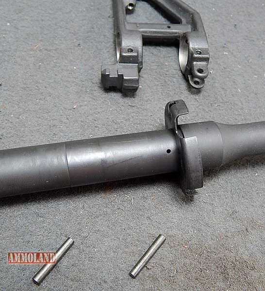 Ar 15 Rifle Gas Port Ar 15 Rifle Gas Port