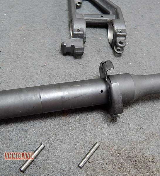 Ar 15 Rifle Gas Port