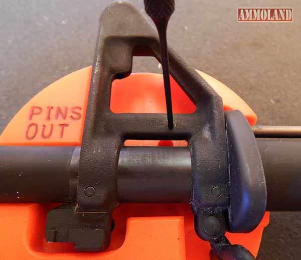 AR 15 Front Sight Removal Made Easy: A Step-by-Step Guide - News Military