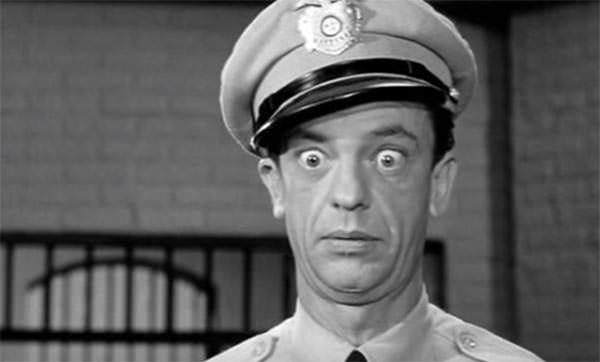 Barney Fife Barney Fife