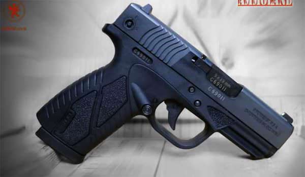 Bersa BP9CC Pistol