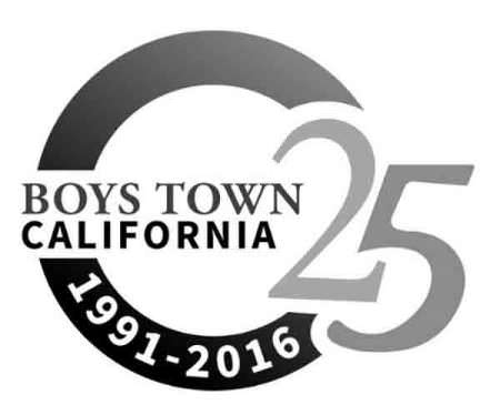 Boys Town California was started in 1991 with the mission of providing programs focused on saving children of abuse in Southern California