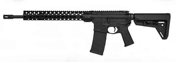 Colt Combat Unit Rifle - LH