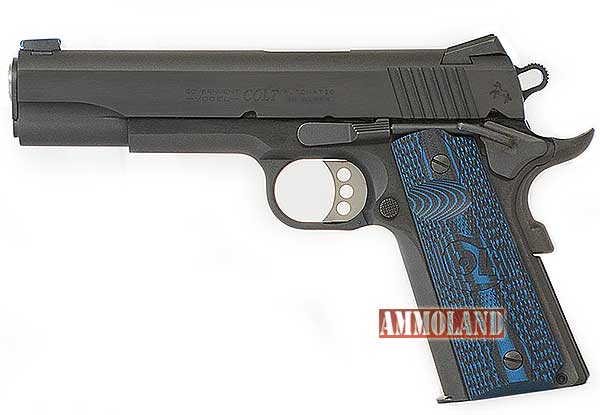 Colt Competition Pistol in .38 Super