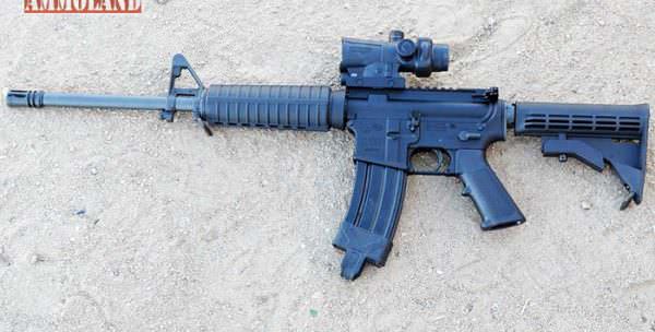 Colt Expanse M4 Carbine