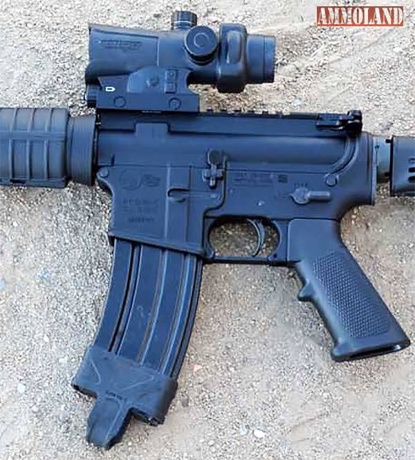 Colt Expanse M4 Carbine Upper with LUCID HD7 Red Dot Colt Expanse M4 Carbine Upper with LUCID HD7 Red Dot