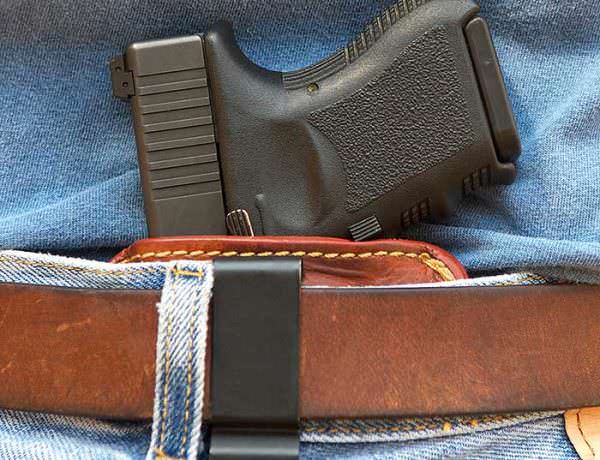Concealed Carry Pistol