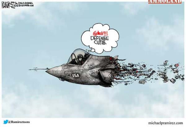 Defense Cuts