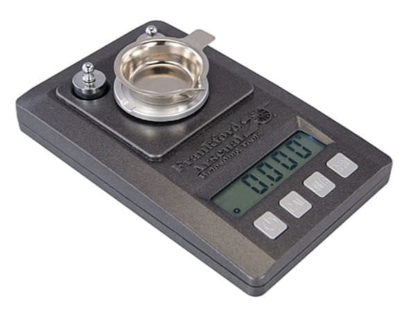 Frankford Arsenal Platinum Series Precision Scale