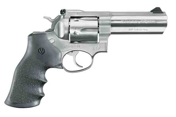 The Ruger GP100 is arguably the strongest, 357 Magnum, double-action revolver made today. And I think it is the best one handgun to own .