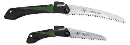 The new MegaBite Handsaws are designed to be compact and extremely durable.