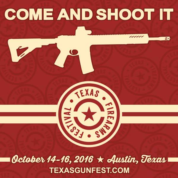 Texas Firearms Festival