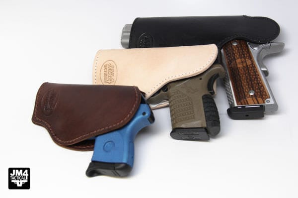 JM4 Tactical Quick Click and Carry Holsters