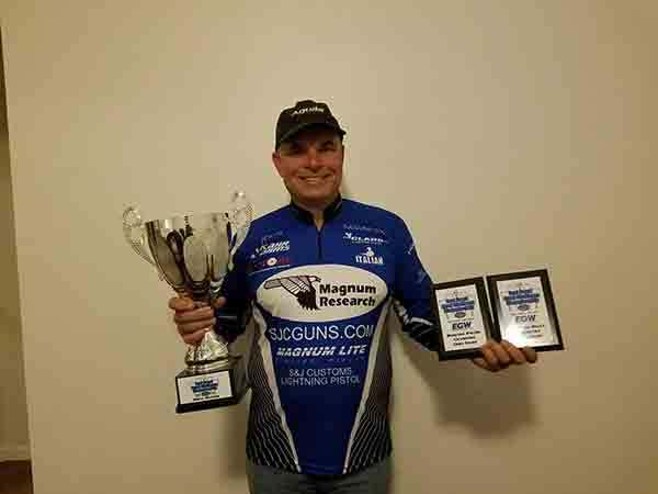 Magnum Research Congratulates Pro Shooter John Nagel