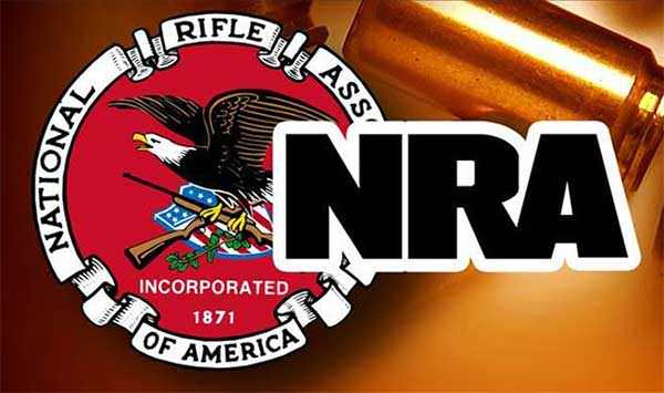 NRA Logo Banner