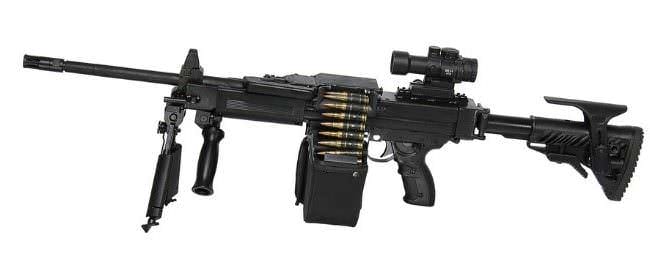 IWI Negev NG7