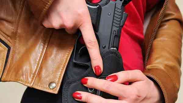 New Hampshire: More Gun Control Measures Up For Vote