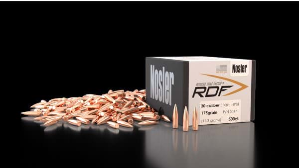 Nosler RDF Ammunition