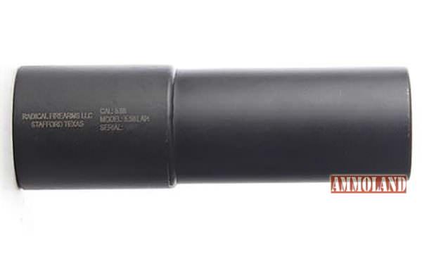 Radical Firearms Mini RF-556 Suppressor