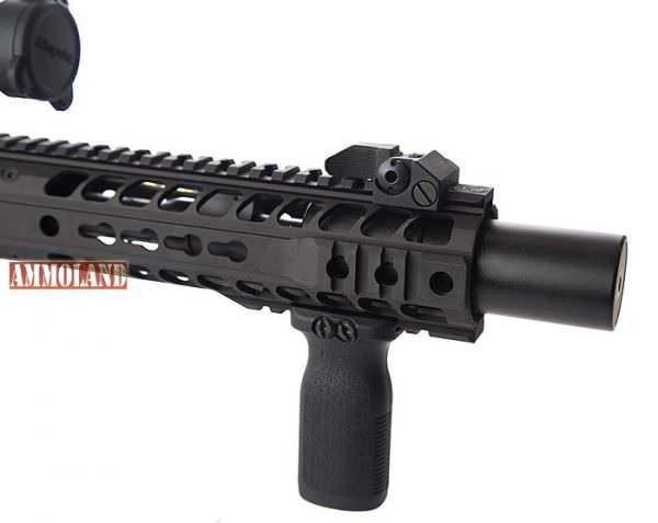 Radical Firearms RF762 Suppressor Mounted