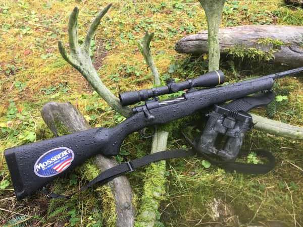 Mossberg Patriot Synthetic Rifle
