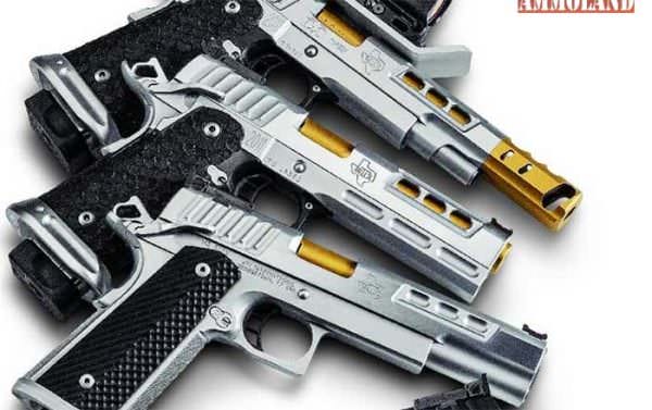 STI International Handguns