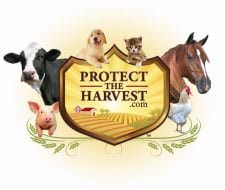 SavetheHarvest.com logo.