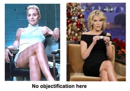 Sharon Stone Megan Kelly