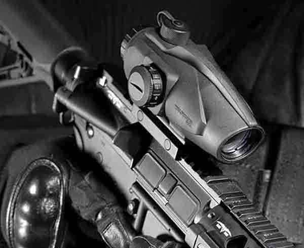 Sightmark Wolfhound 3x24 Prism Sight Sightmark Wolfhound 3x24 Prism Sight