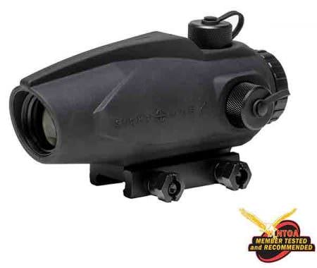 Sightmark Wolfhound 3x24 Prism Sight NTOA Tested and Recommended Sightmark Wolfhound 3x24 Prism Sight NTOA Tested and Recommended