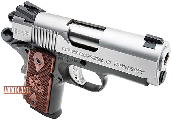 Springfield Armory EMP Pistol, BI-TONE option shown.