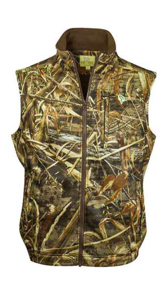 Heybo Outdoors Delta Vest in Realtree MAX-5