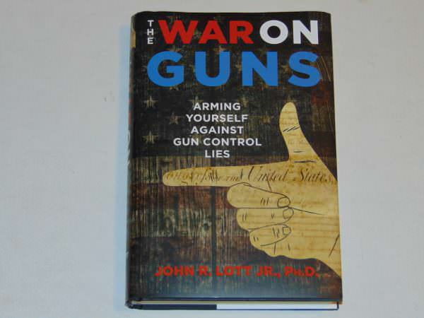 The War on Guns by John Lott