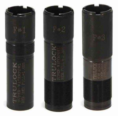 Are You Using the Right Choke Tube for Your Bird Hunting? Trulock Chokes Can Improve Your Gun's Performance in the Field