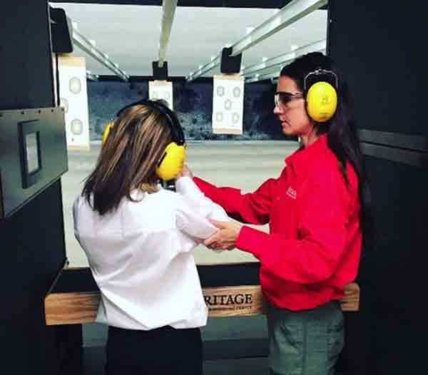 The Western Maryland Chapter of The Well Armed Woman to hold its monthly meetings at Heritage Training and Shooting Center