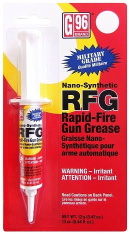 G96 Rapid Fire Automatic Weapon Grease