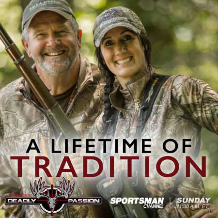 Melissa Bachman Winchester Deadly Passion 