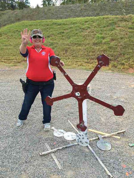 CMP staff member, Melissa Smith