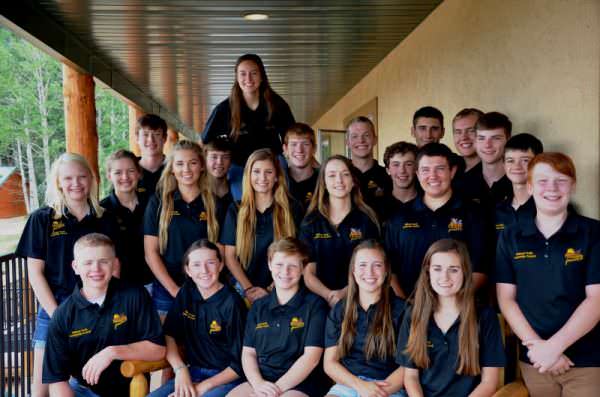 Pheasants Forever & Quail Forever National Youth Leadership Council Celebrates 10th Anniversary