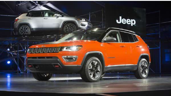 2017 Jeep Compass