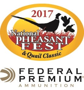 2017 Pheasant Fest logo