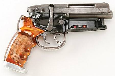 Blade Runner 1982 Blaster