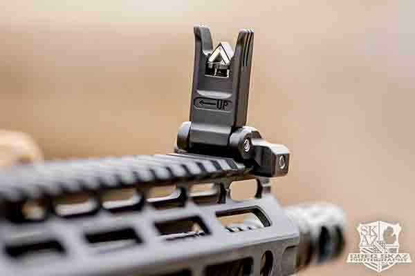 Blitzkrieg Components, LLC has just released several new options for their series of AR style front sight posts.