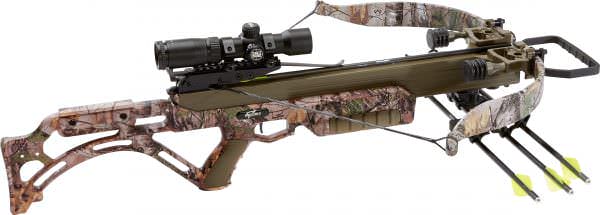 Excalibur Matrix Bulldog 380 Crossbow