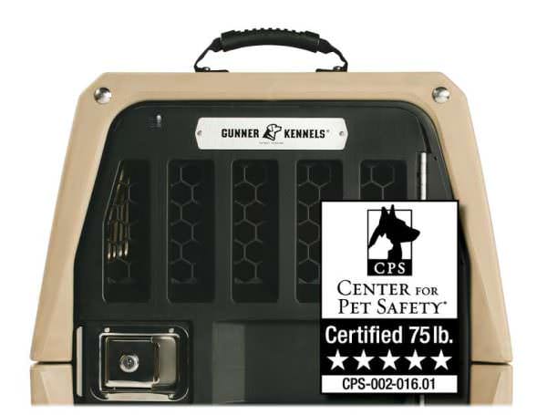 CPS 5 Star Crash Test Rating