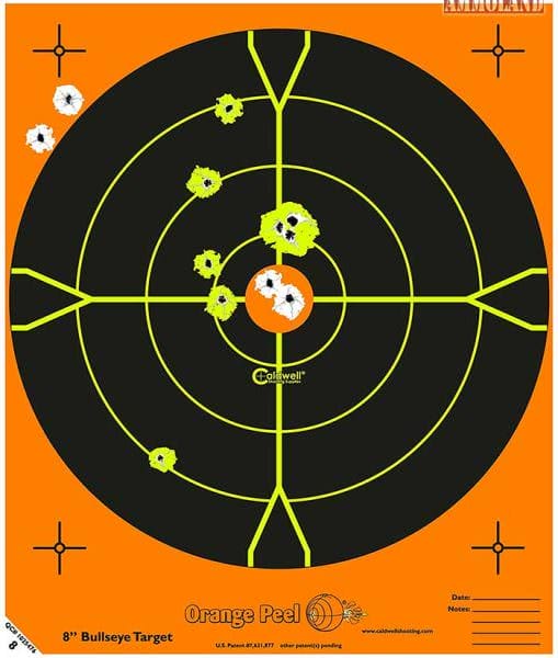 Caldwell Orange Peel Targets