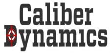 Caliber Dynamics logo