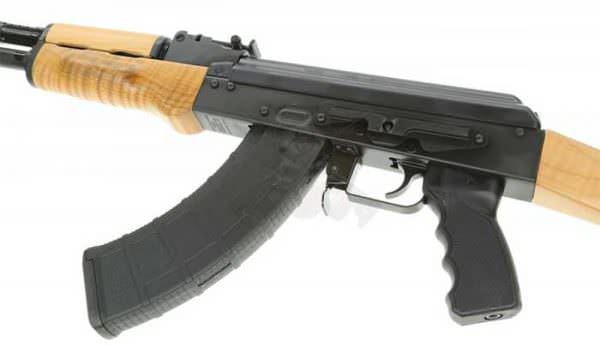 Century International Arms RAS-47 Rifle with MagPul P Mag